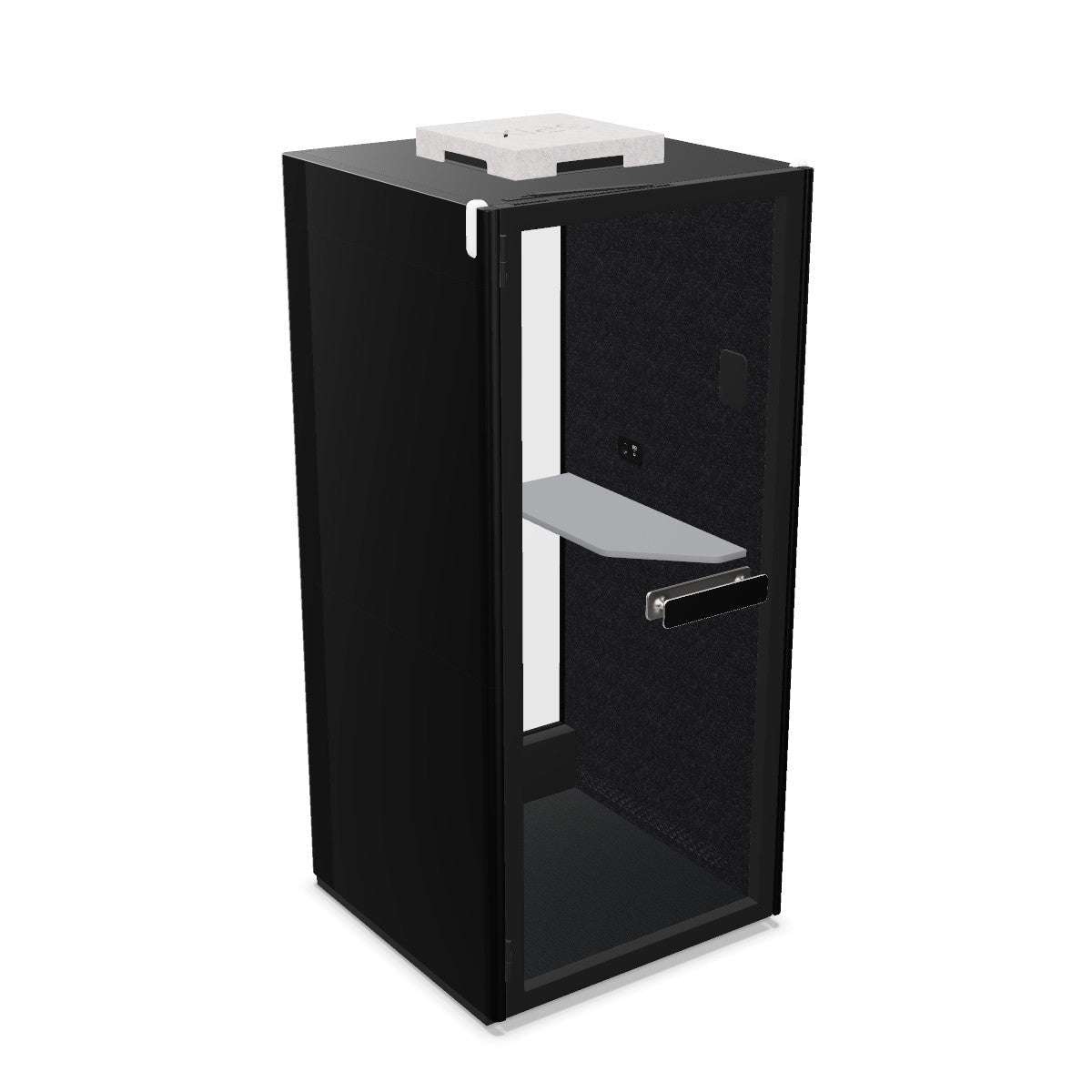 Spix Office Phone Booth by Nowy Styl 100cm W 100cm D 223cm HOffice Phone Booth
