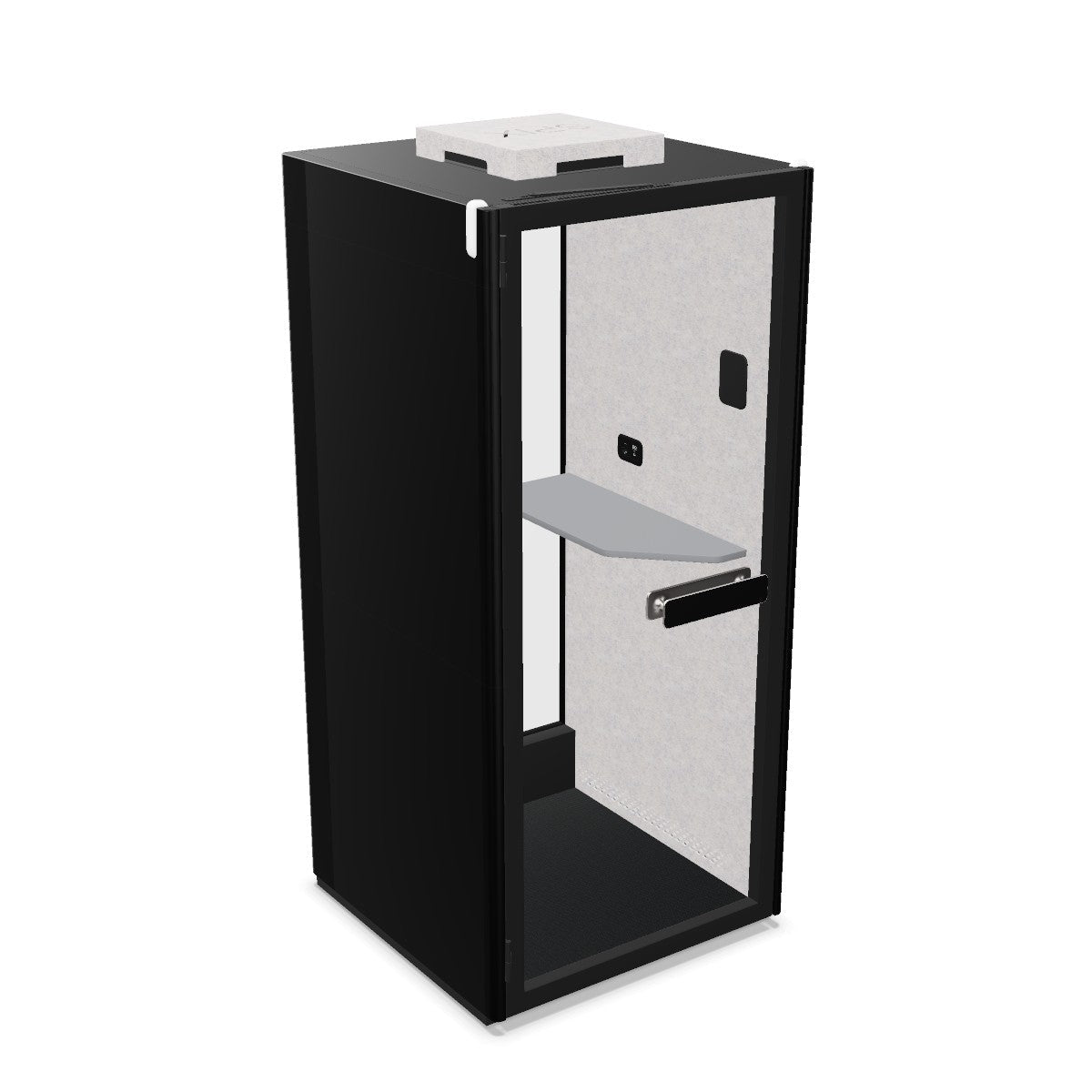 Spix Office Phone Booth by Nowy Styl 100cm W 100cm D 223cm HOffice Phone Booth