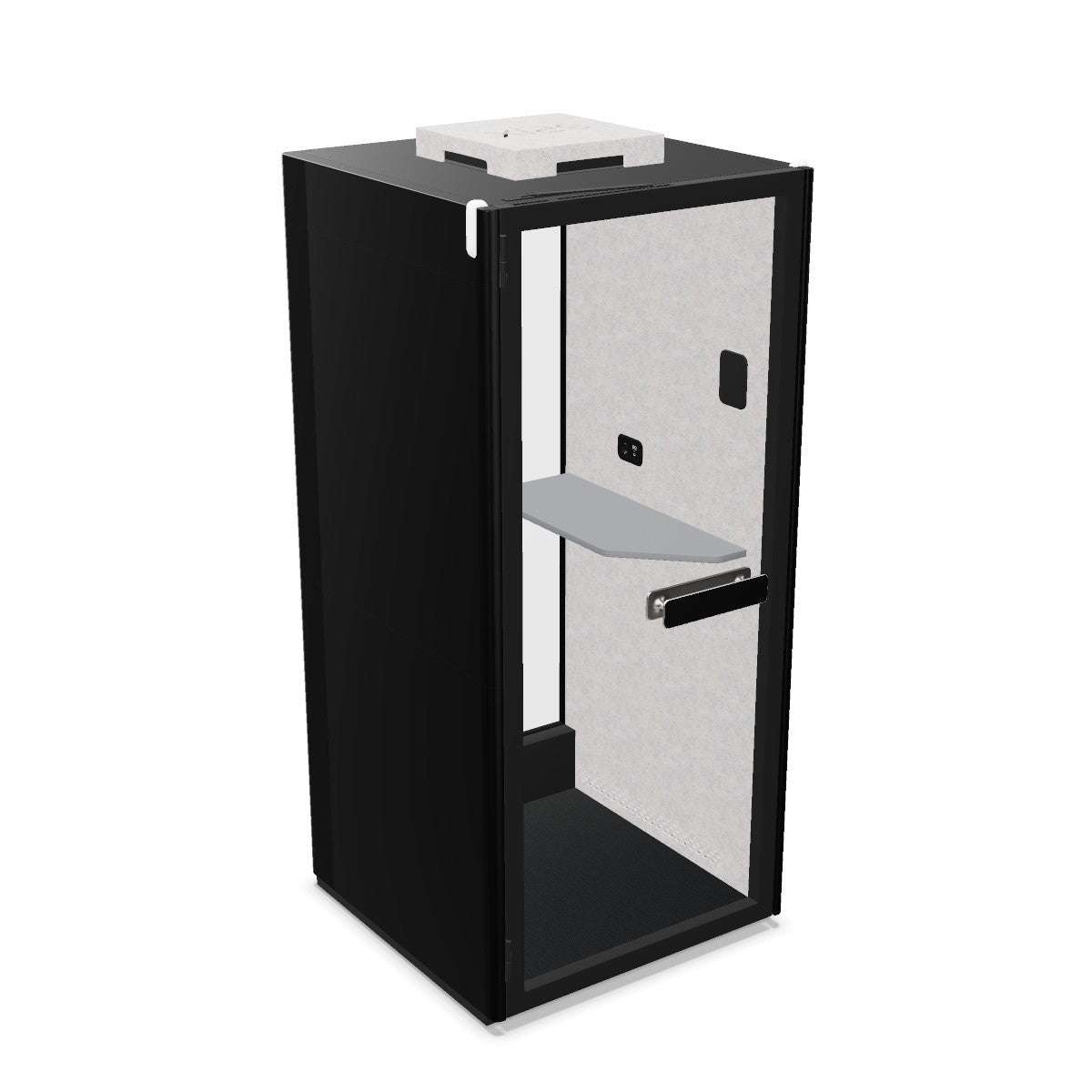 Spix Office Phone Booth by Nowy Styl 100cm W 100cm D 223cm HOffice Phone Booth