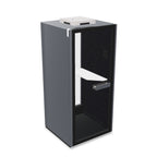 Spix Office Phone Booth by Nowy Styl 100cm W 100cm D 223cm HOffice Phone Booth