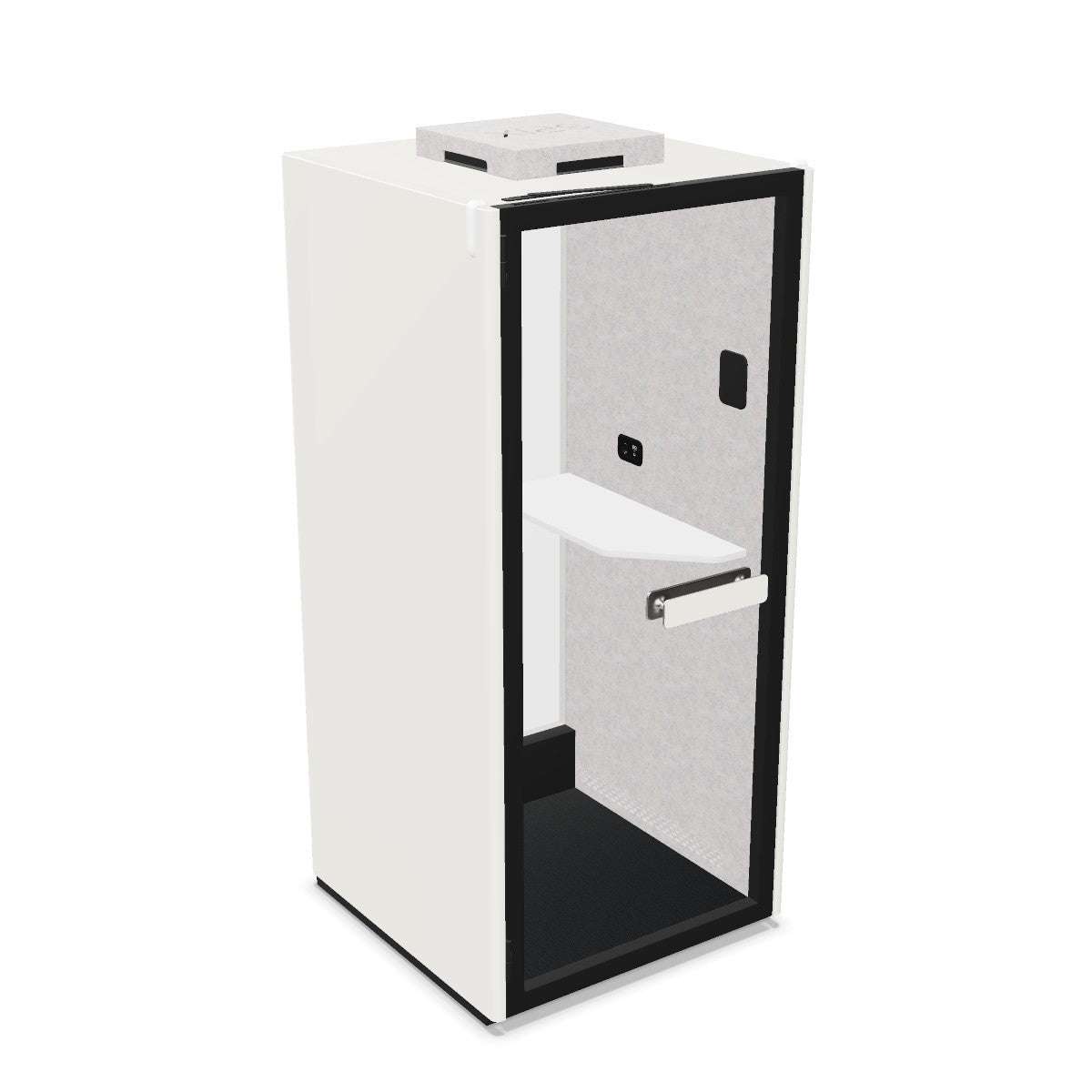 Spix Office Phone Booth by Nowy Styl 100cm W 100cm D 223cm HOffice Phone Booth