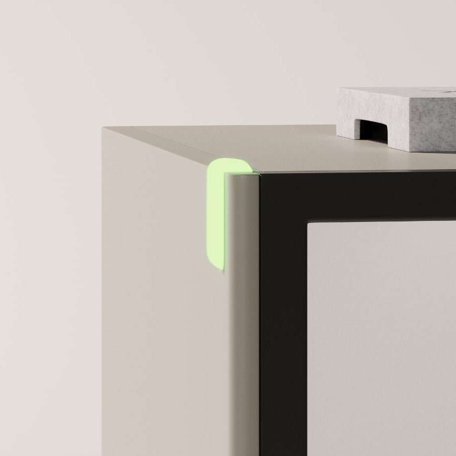 Spix Office Phone Booth by Nowy Styl 100cm W 100cm D 223cm H