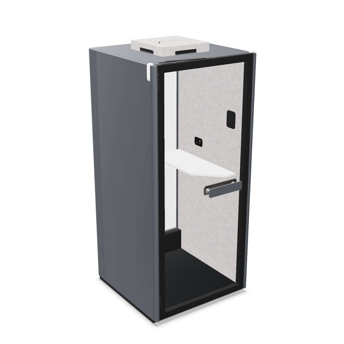 Spix Office Phone Booth by Nowy Styl 100cm W 100cm D 223cm HOffice Phone Booth
