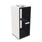 Spix Office Phone Booth by Nowy Styl 100cm W 100cm D 223cm HOffice Phone Booth