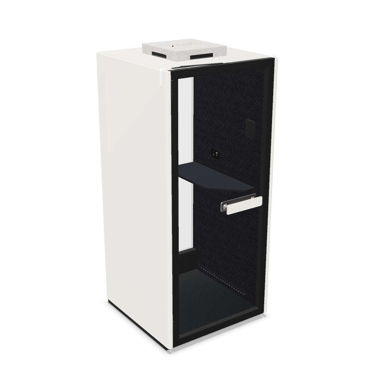 Spix Office Phone Booth by Nowy Styl 100cm W 100cm D 223cm HOffice Phone Booth