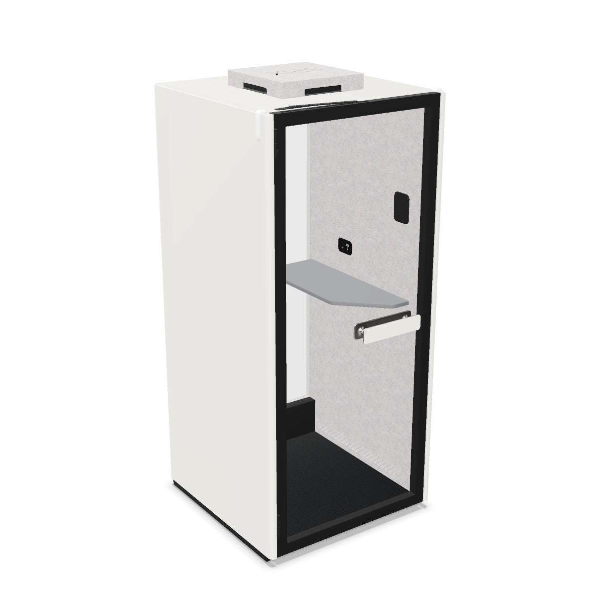Spix Office Phone Booth by Nowy Styl 100cm W 100cm D 223cm HOffice Phone Booth