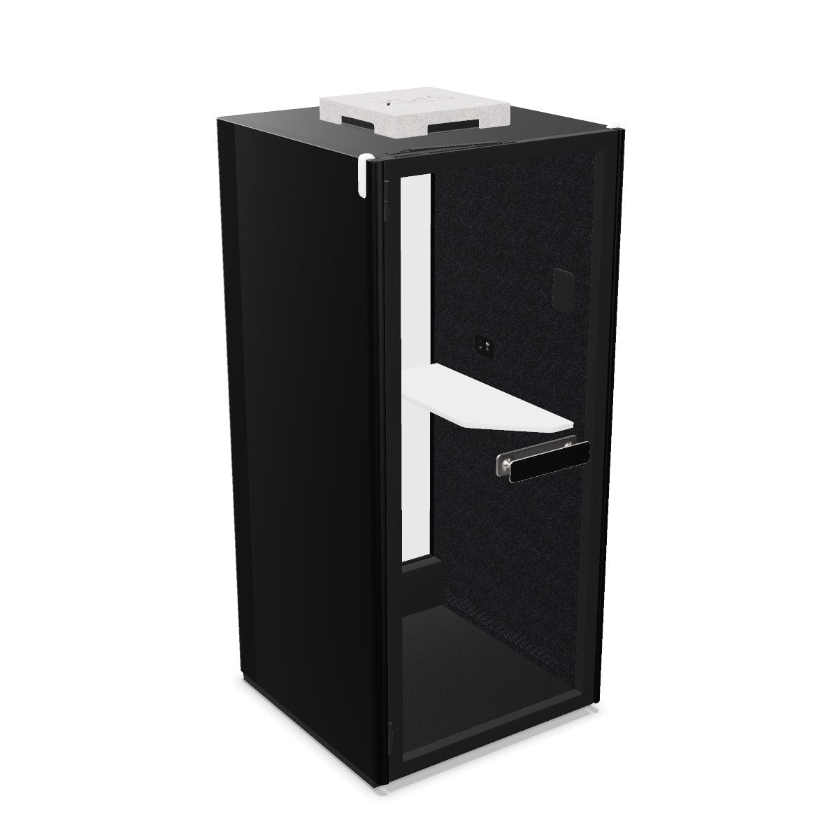 Spix Office Phone Booth by Nowy Styl 100cm W 100cm D 223cm HOffice Phone Booth