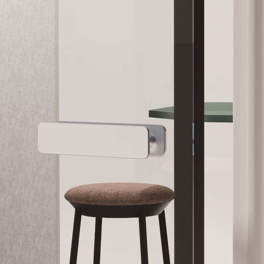 Spix Office Phone Booth by Nowy Styl 100cm W 100cm D 223cm H