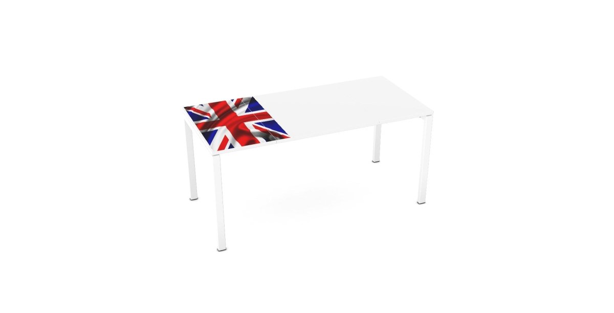ThatsMyOffice Brit Office BundleUnder Desk Pedestal Custom Front