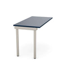 Bench Single Uni Extension Desk 1 Person Open Leg Colourful Desk