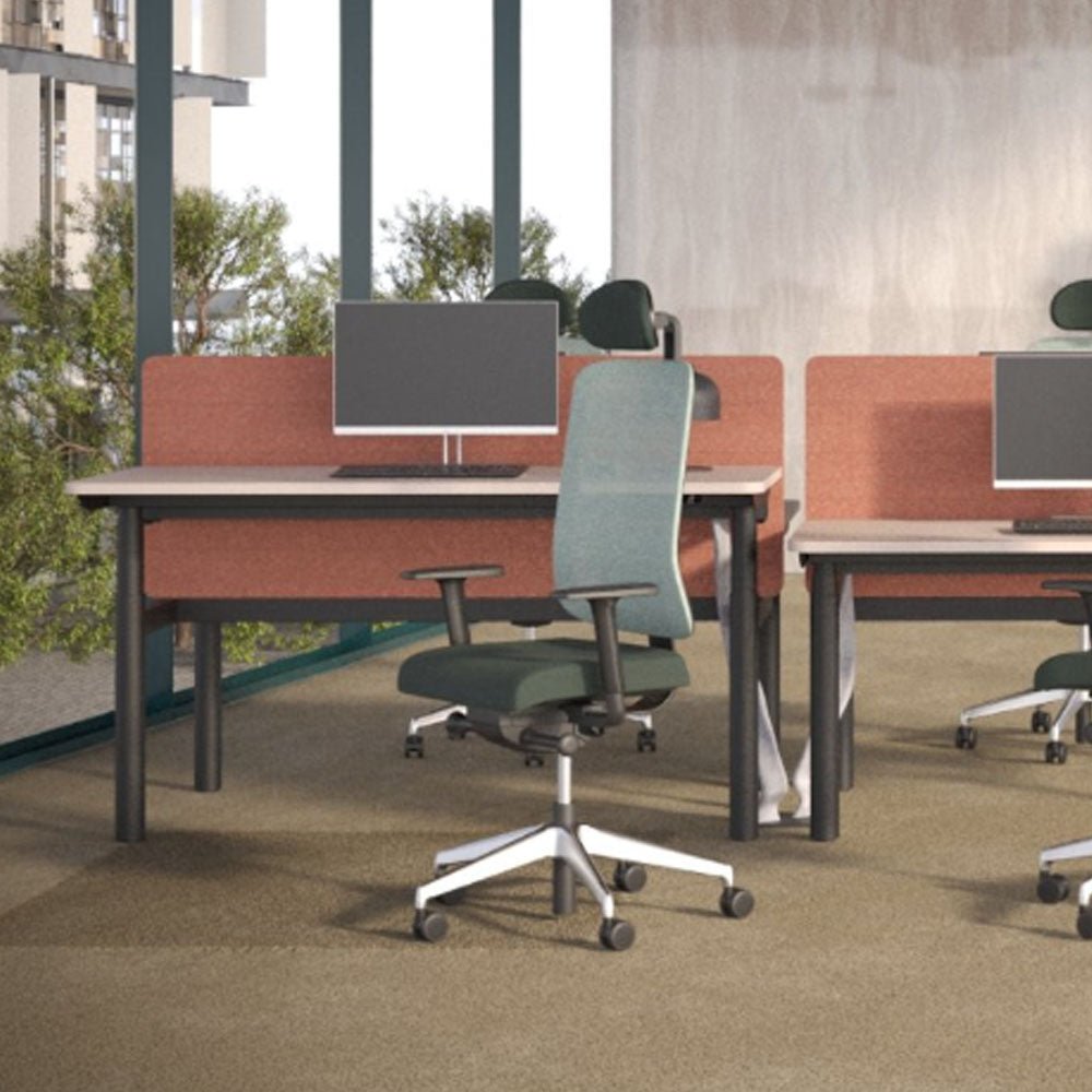 Reassuringly Well Made Nowy Styl Utila Office Chairs