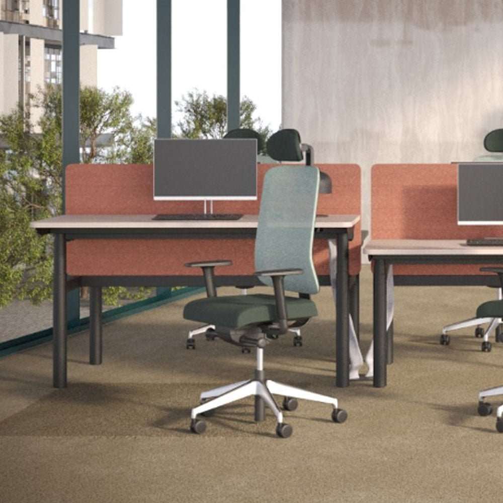 Reassuringly Well Made Nowy Styl Utila Office Chairs