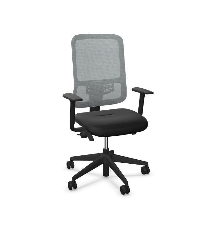 Reassuringly Well Made Nowy Styl Utila Office Chairs