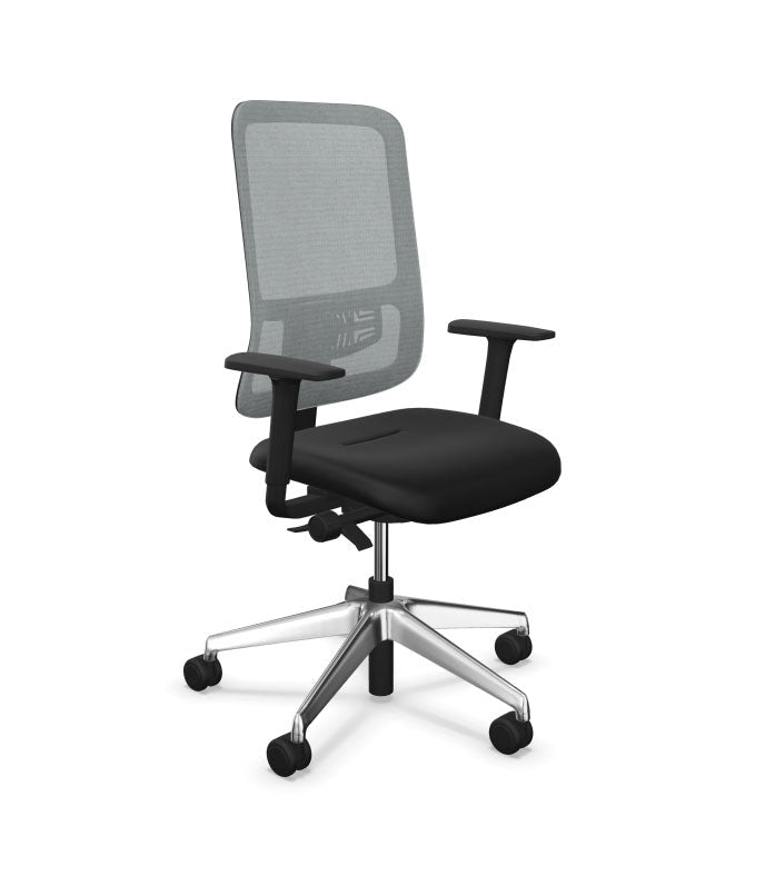 Reassuringly Well Made Nowy Styl Utila Office Chairs