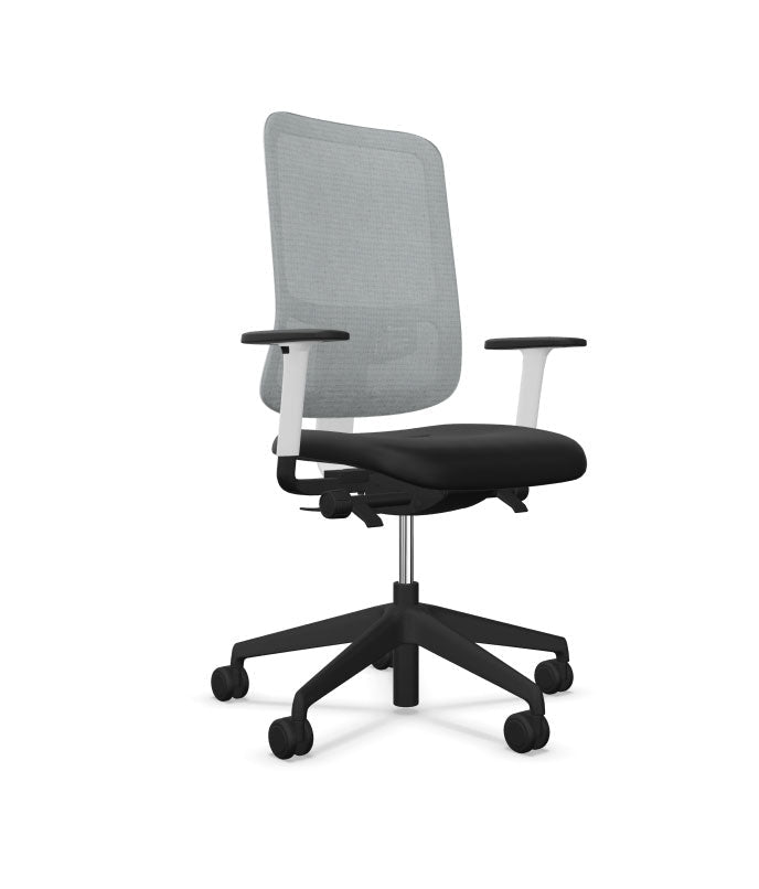 Reassuringly Well Made Nowy Styl Utila Office Chairs