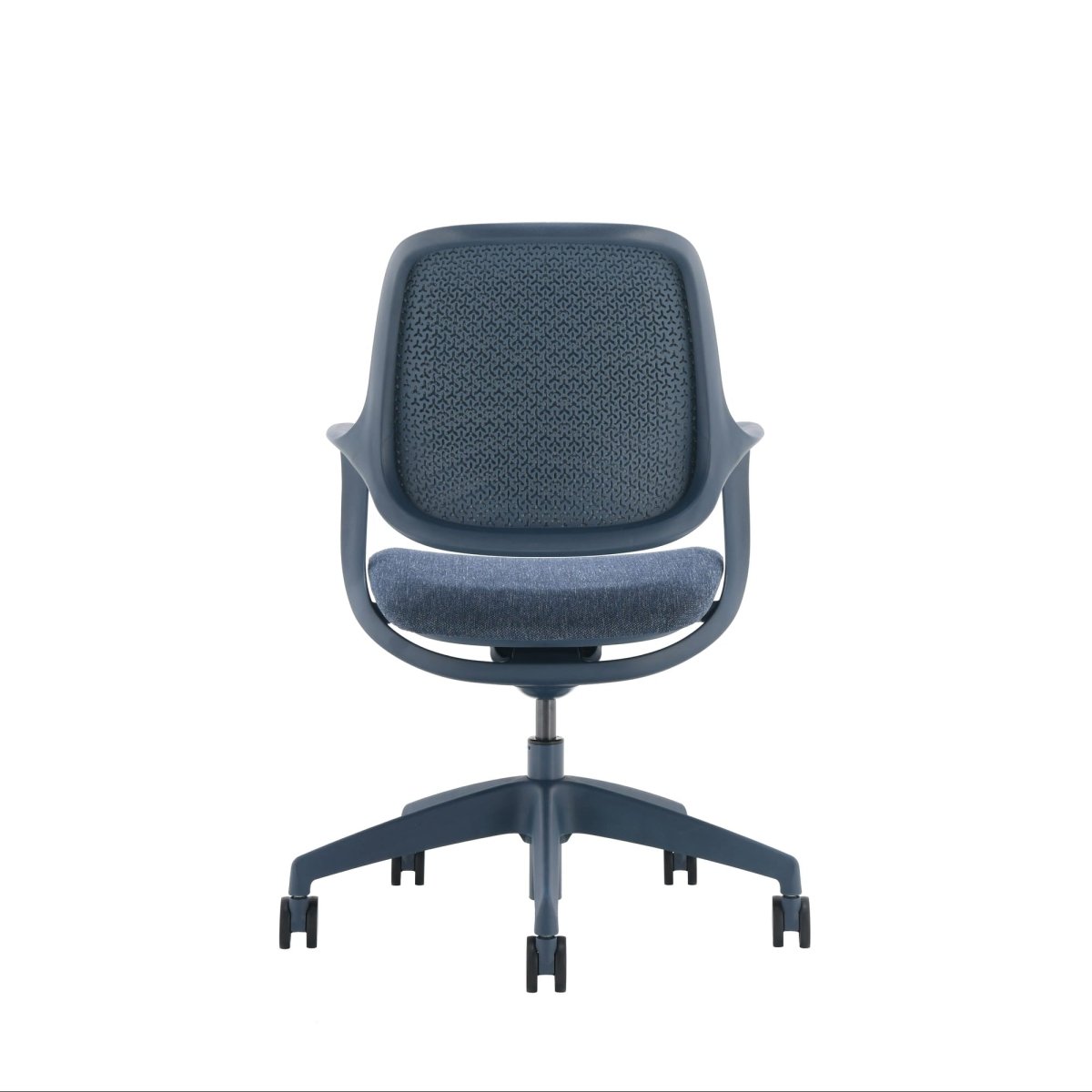 UX Operator or Meeting Office Chair Mesh Back Blue/Green/Black or White