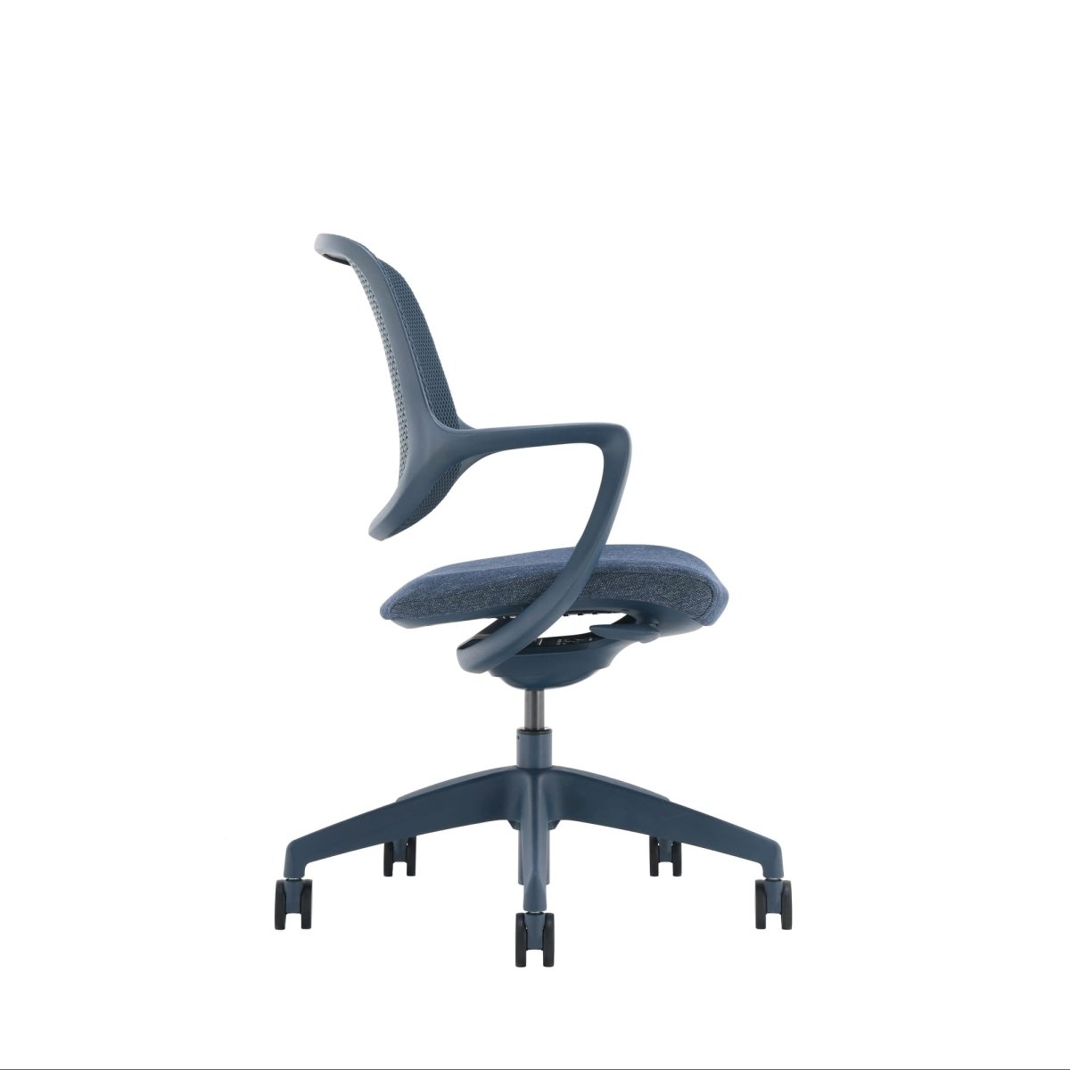 UX Operator or Meeting Office Chair Mesh Back Blue/Green/Black or White