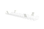 Wide Desk Cable Tray Wire
