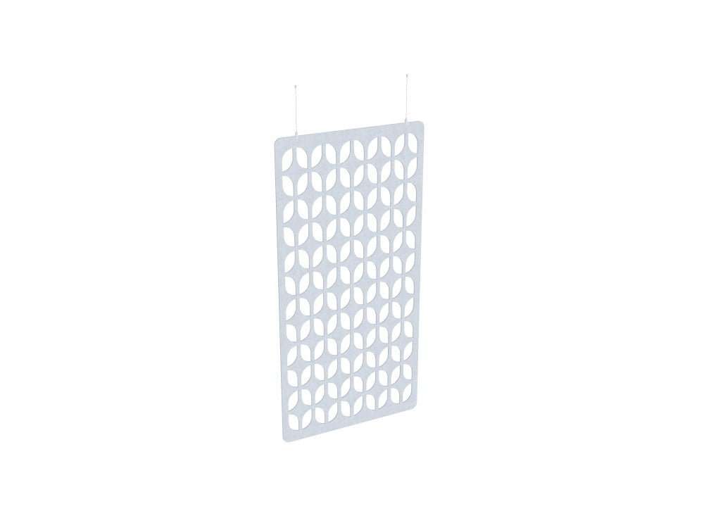Workspace Dividers ZD8 - SKU: Panel: WORKSPACE - DIV/ZD8/GP1, COLOUR: CelesteBlue_KP - 09, HANGING SET: NOT - REQUIRED