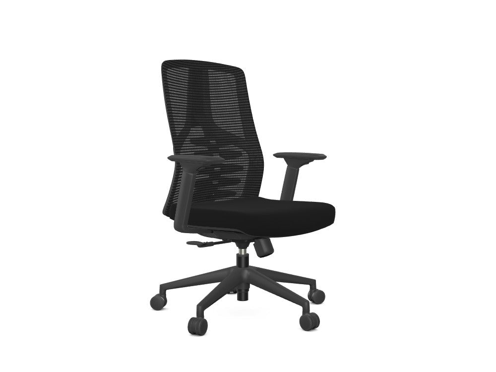 X.44 Office Chair - SKU: MCC - X44/BLKTHATSMYOFFICE