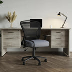 Zeus Medium Mesh Back Office Chair  Task Operator with Arms