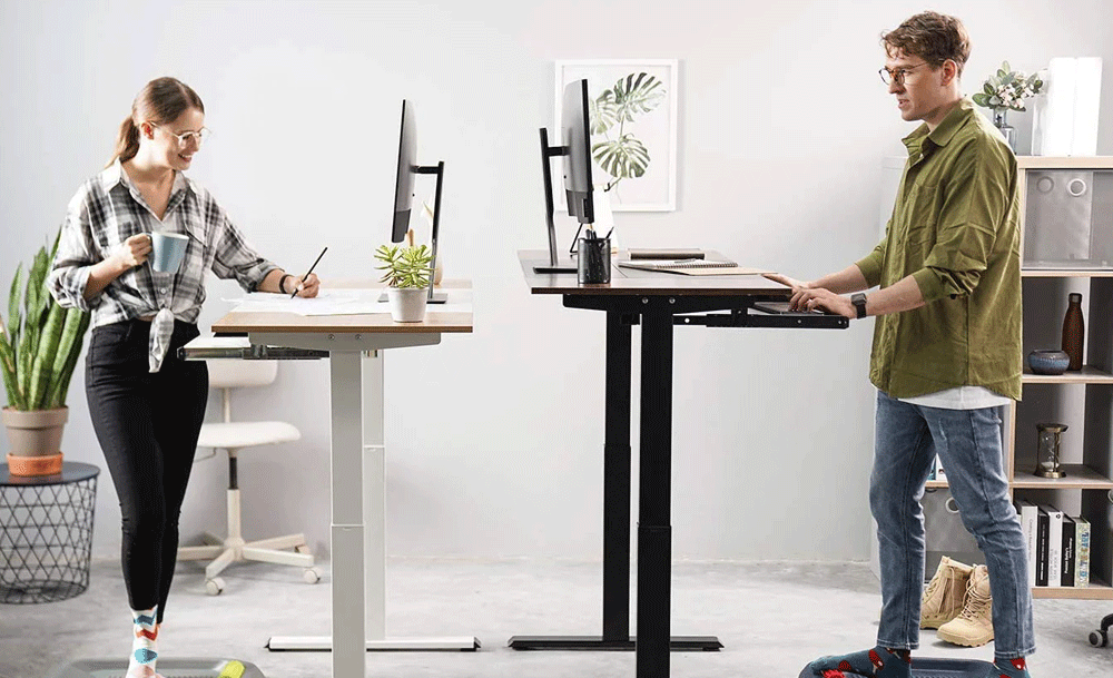 That’s My Office Furniture, 360 Degree View storage, desk, chair phone pod with delivery to your workspace