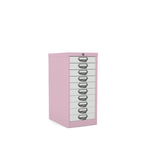 10 Drawer Locking Multidrawer by Silverline MDUR10LK 1 Office Furniture