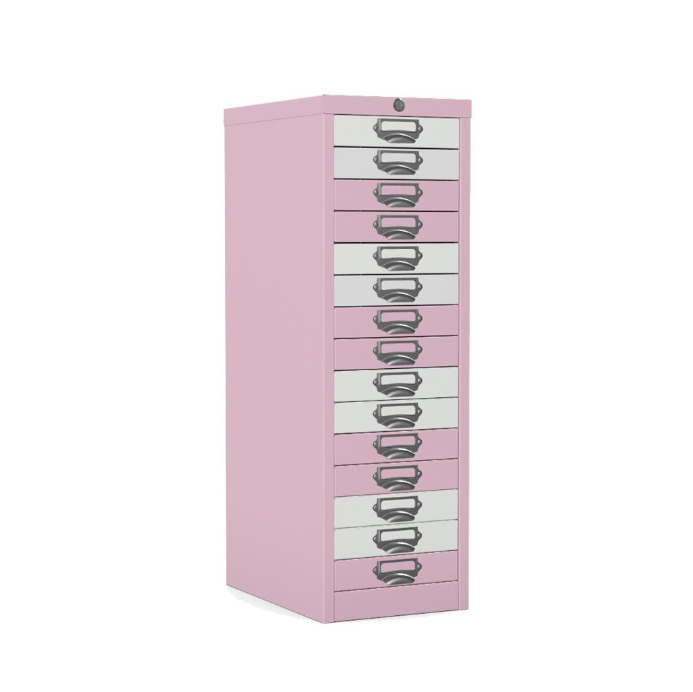15 Drawer Locking Multidrawer by SIlverline MDUR15LK 1 Office Furniture