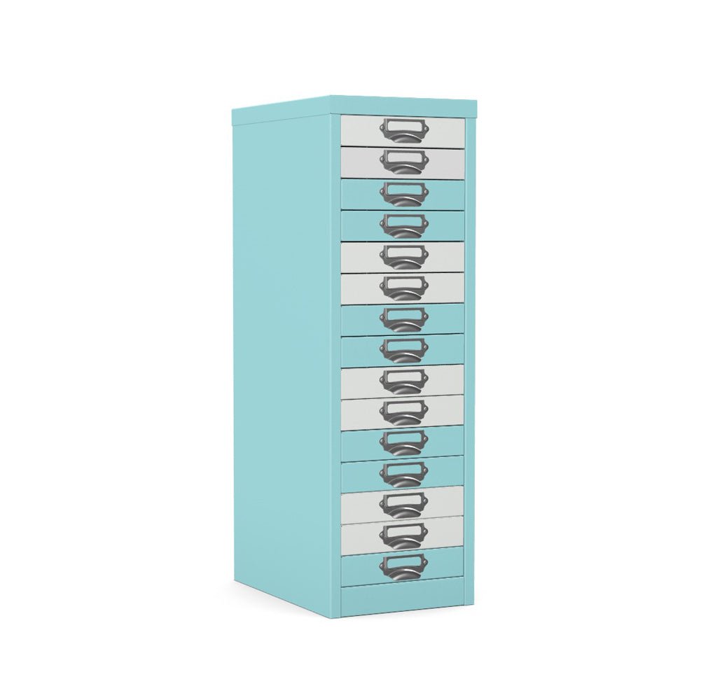 15 Drawer Non-Locking Multidrawer by SIlverline MDUR15SD 1 Office Furniture