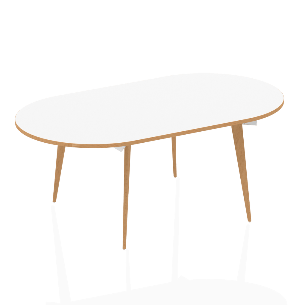Office furniture oslo-oval-boardroom-table Dynamic   Colour 2400 