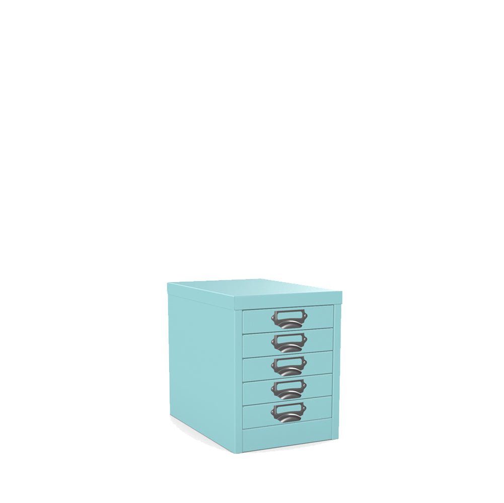 5 Drawer NON-Locking Multidrawer by Silverline MDUR05SD 1 Office Furniture