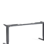 Lavoro Standing Desk Height Adjustable  | BADV16080-Concrete