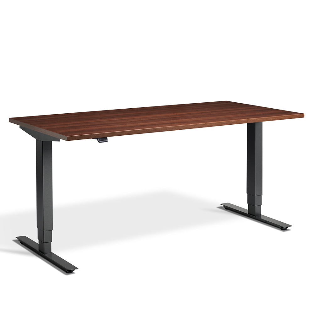 Lavoro Standing Desk Height Adjustable  | WADV16080-Grey