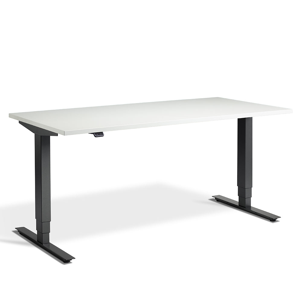 Lavoro Standing Desk Height Adjustable  | WADV16080-Timber