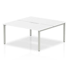 Office furniture evolve-plus-b2b-desk-2-person Dynamic  White 160 Wide