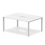 Office furniture evolve-plus-b2b-desk-2-person Dynamic  White 120 Wide