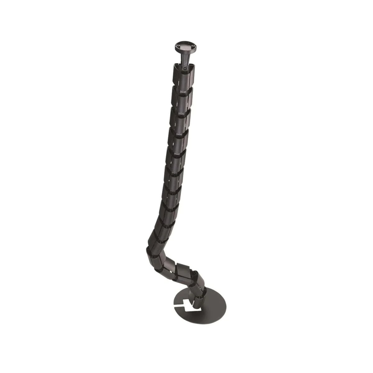 Cable Management Spine Evolve Plus That’s My Office Furniture, 360 Degree View storage, desk, chair