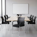 Office furniture academy-stacking-medium-back-visitor-office-chair Dynamic   Colour  