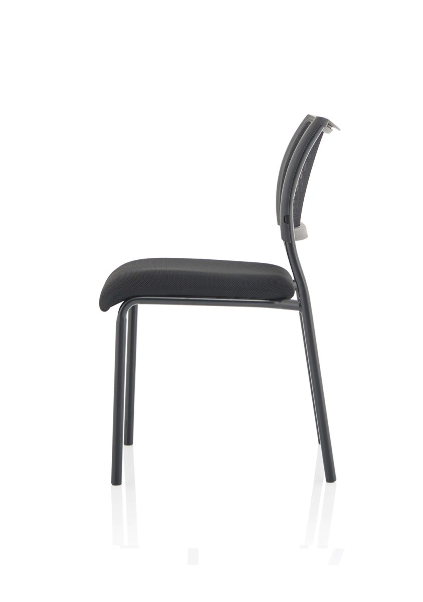 Office furniture brunswick-visitor-chair Dynamic  With Arms  Chrome 