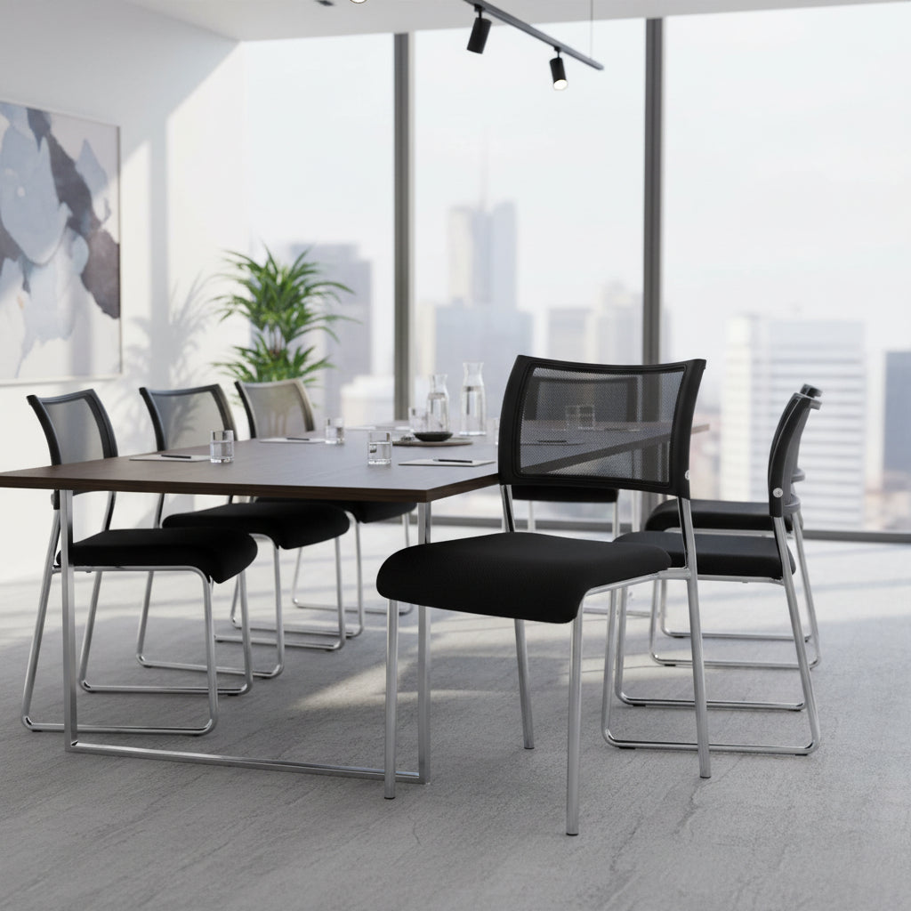 Office furniture brunswick-visitor-chair Dynamic     