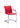 Office furniture echo-cantilever-chair Dynamic  Red   