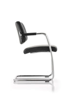 Office furniture havanna-visitor-chair Dynamic  Bespoke Myrrh Green   