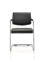Office furniture havanna-visitor-chair Dynamic  Bespoke Stevia Blue   