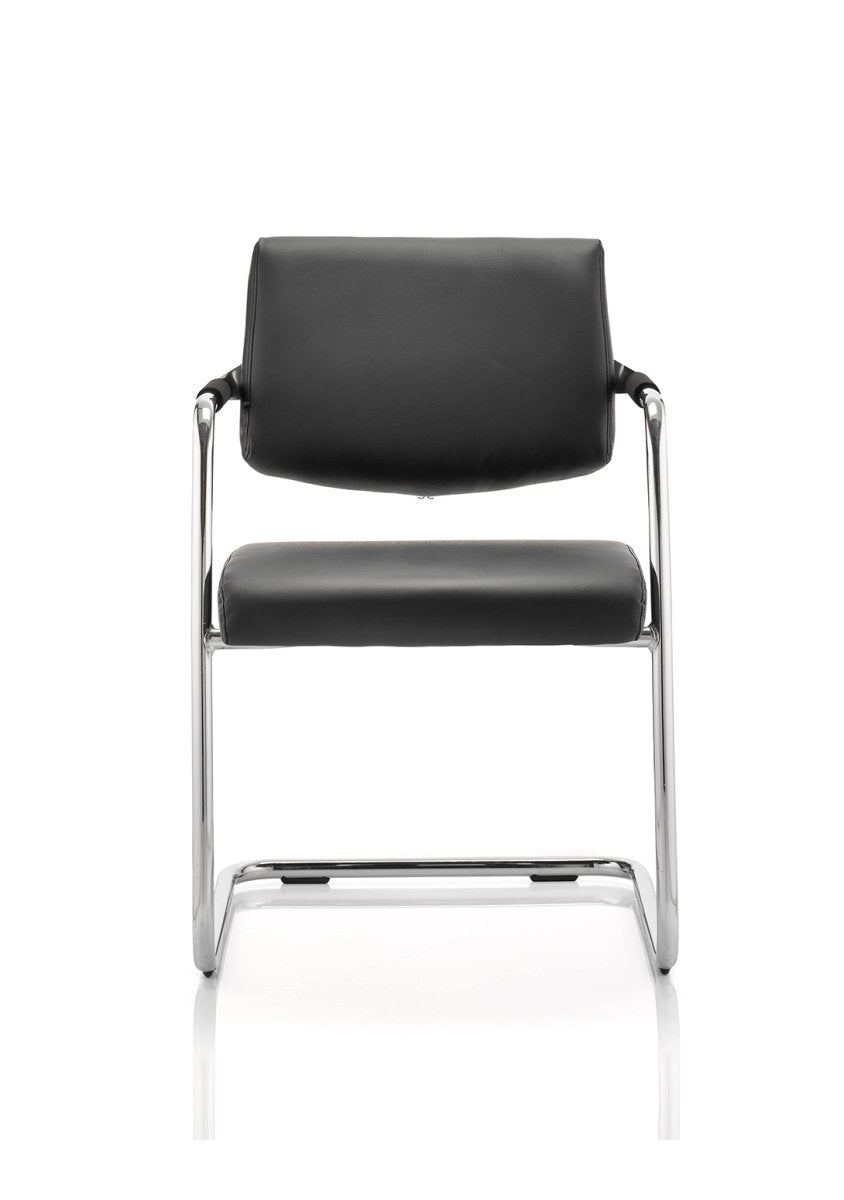 Office furniture havanna-visitor-chair Dynamic  Bespoke Stevia Blue   