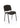 Visitor/Conference Chair ISO Stacking  Black Colour Black 