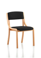 Office furniture madrid-visitor-chair Dynamic  None  Black 