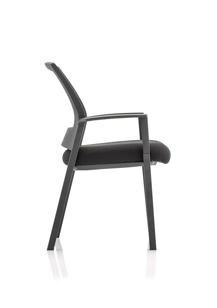Office furniture metro-visitor-chair Dynamic  Bespoke Bergamot Cherry   