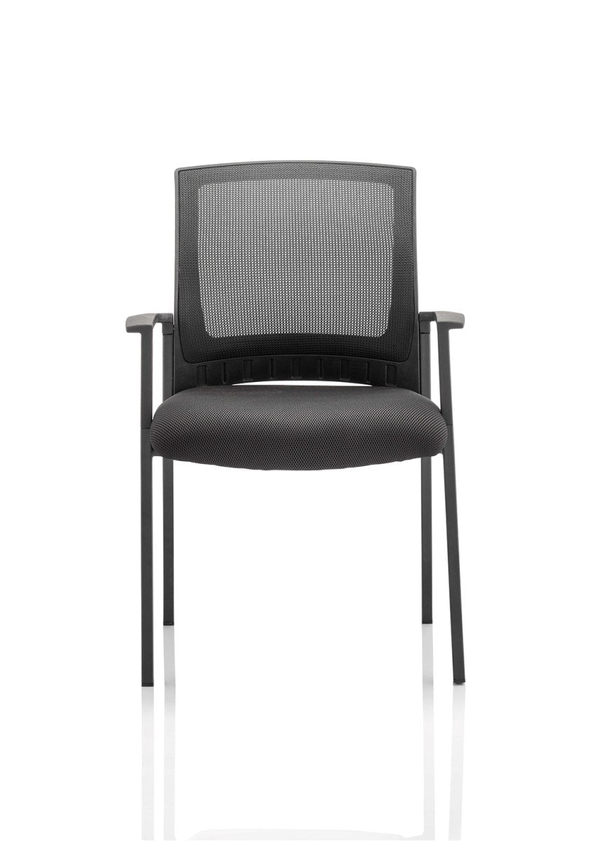 Office furniture metro-visitor-chair Dynamic  Bespoke Myrrh Green   