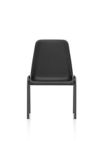 Office furniture poly-stacking-visitor-chair Dynamic  Blue   