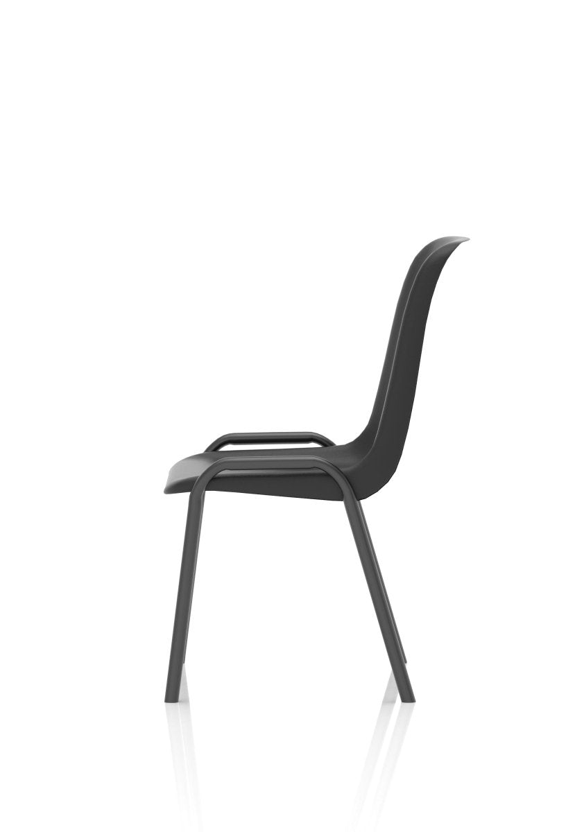 Office furniture poly-stacking-visitor-chair Dynamic     